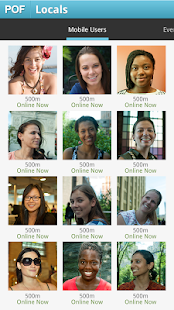 POF Free Dating App - screenshot thumbnail