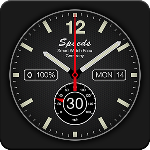 Speeds Pro Watch Face 個人化 App LOGO-APP開箱王