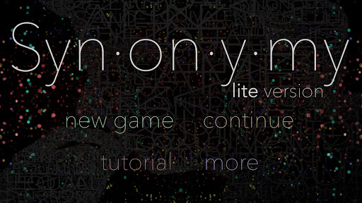 【免費拼字App】Synonymy Lite-APP點子