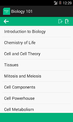 Biology botany