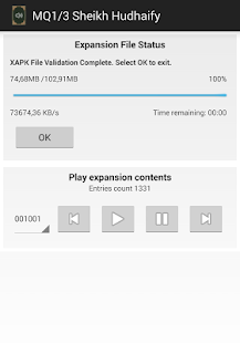 How to get Shaykh Alqatami MobileQuran 0.26 apk for bluestacks