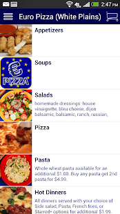 Euro Pizza Screenshots 1