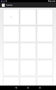 Lastest freenote APK