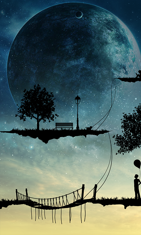 Beautiful Relax Islands Screen 2
