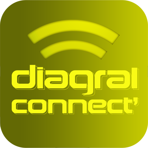 Diagral Connect' LOGO-APP點子