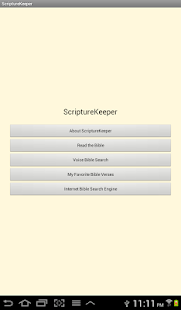 Scripture Keeper (TOUCH) Screenshots 7