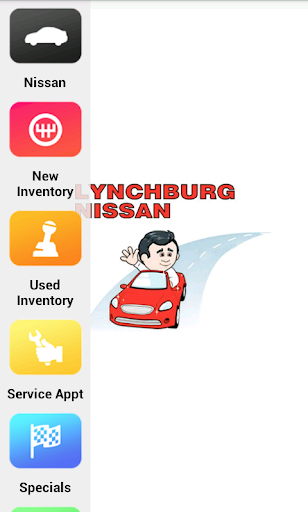 Lynchburg Nissan