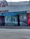 Mural Tropical