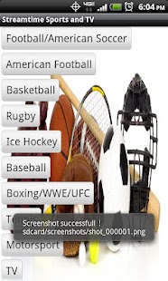 Free Download Streamtime Sports and TV APK for Android