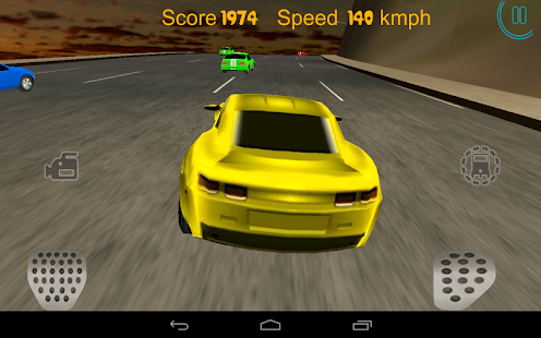 Race City Rio - Car Rush Screenshots 12