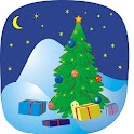 Send a sexy Merry Christmas logo