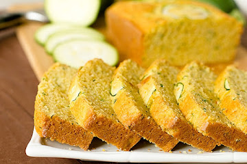 Zucchini Cornbread