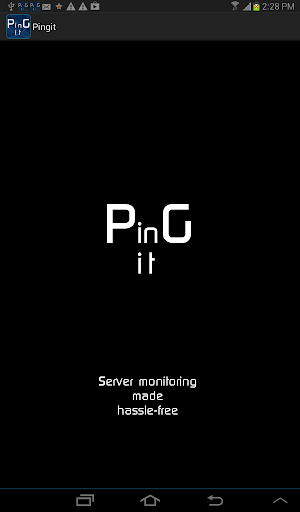 Pingit