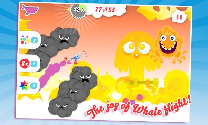   Whale Trail Frenzy – Capture d'écran 