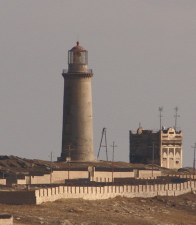 Abseron Lighthouse