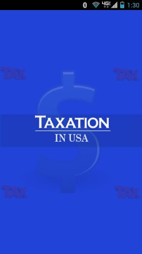 Taxation USA : Income Tax Calc