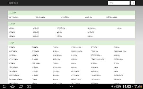 Lastest Rimlexikon Free APK for Android