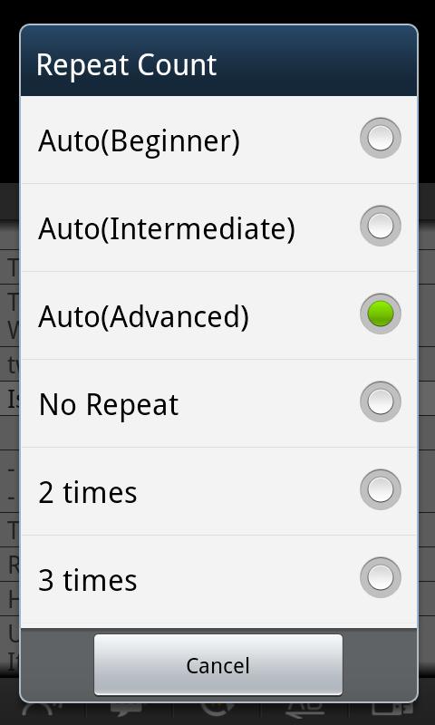 Android application MePlayer Movie screenshort