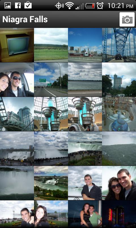 Photo Viewer Donate Facebook Screen 2