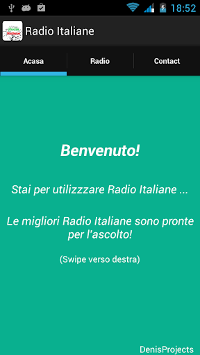 Radio Italiane