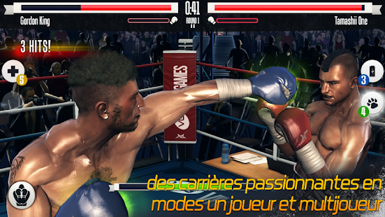  Real Boxing – Vignette de la capture d'écran  