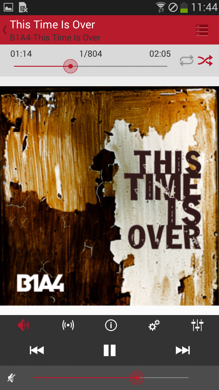 RADSONE quality sound player v1.0.2 Download Apk