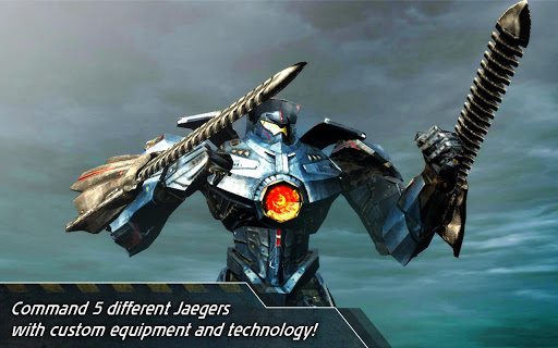 Pacific Rim v1.0.0 Android Games Apps APK