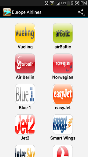 Budget Airline Search - Search Tips