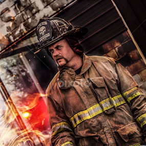 by Melanie Ayers Wells-Photography - People Portraits of Men