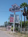 Restaurant La Capilla