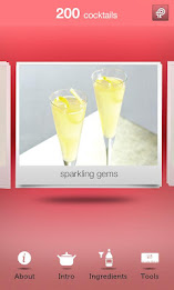 200 Cocktails from Hamlyn poster 2