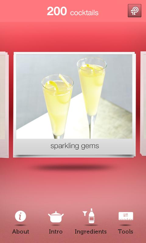 200 Cocktails from Hamlyn Screen 2