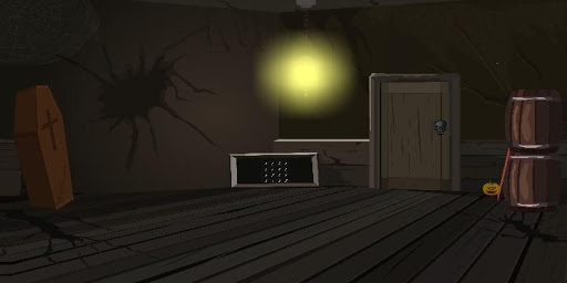 【免費解謎App】Halloween Room Escape-APP點子