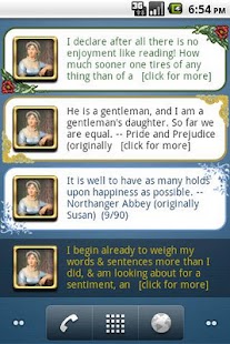 How to mod Jane Austen Widget Upgrade patch 1.1 apk for pc