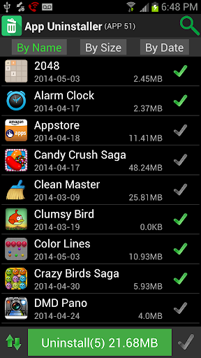 【免費工具App】App Uninstaller and App Backup-APP點子