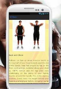 download Dumbbell Workouts Gratis free