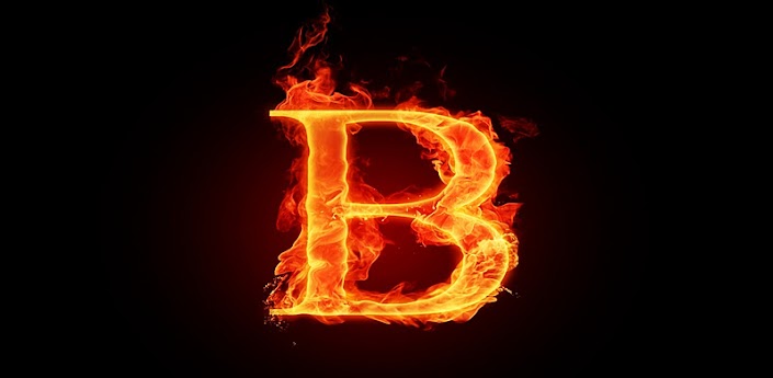 3D burning B code