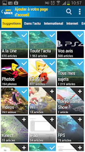 Appy Gamer (français) - screenshot thumbnail