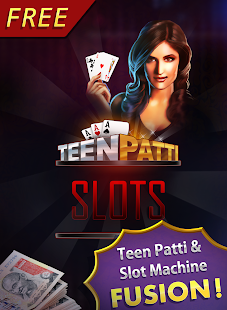 【免費紙牌App】Teen Patti Slots ♠-APP點子