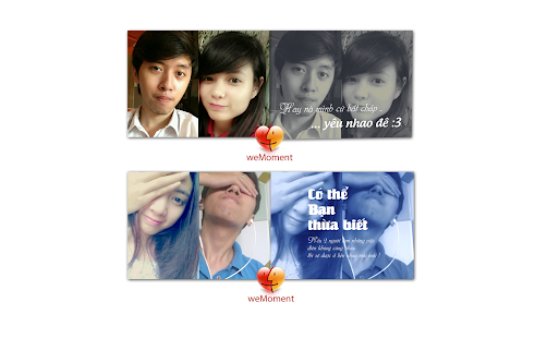 Free weMoment APK