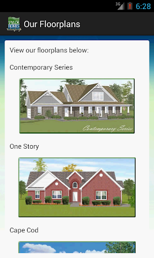 【免費商業App】Taylor Homes-APP點子