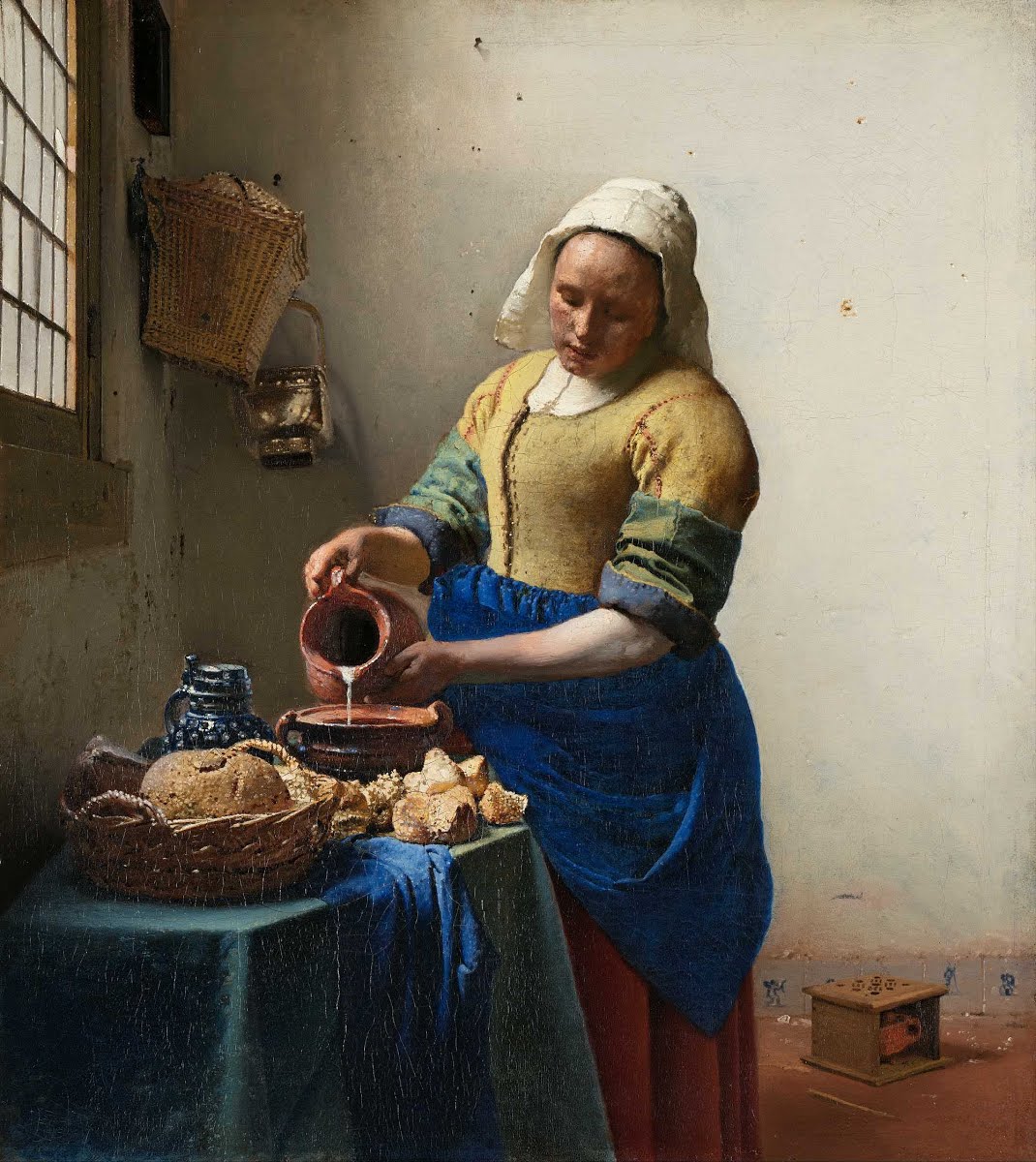 Jan Vermeer — Google Arts & Culture