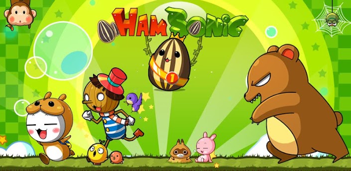 HamSonic JumpJump v1.0.13 APK