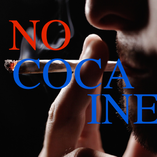 NO COCAINE LOGO-APP點子