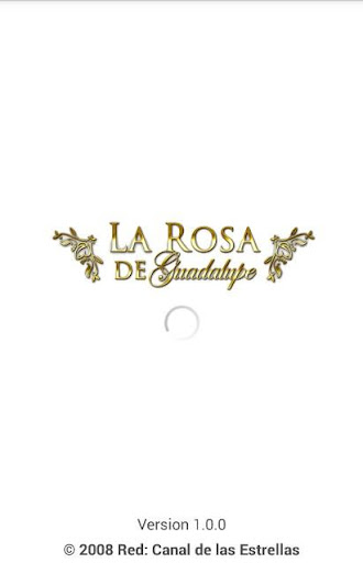 【免費娛樂App】La Rosa de Guadalupe-APP點子