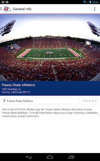 【免費旅遊App】Fresno State Athletics-APP點子