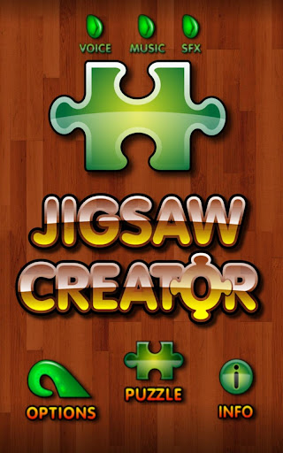 Jigsaw Creator