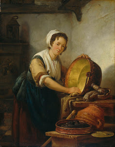 RIJKS: Abraham van Strij (I): The Caldron Scrubber 1810