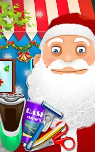 Beard Salon for Santa Claus Screenshots 4