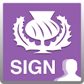 SIGN Diabetes Patient Guide logo